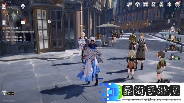 崩坏星穹铁道4版未来市场任务完成方法