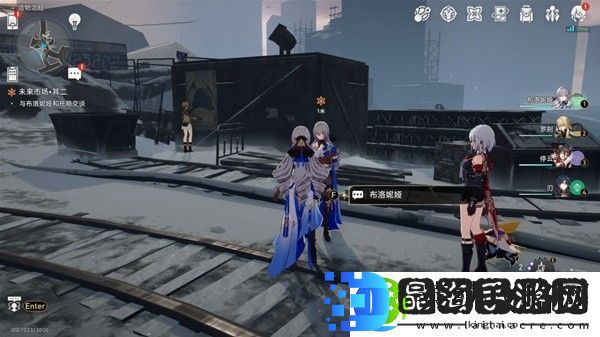 崩坏星穹铁道4版未来市场任务完成方法