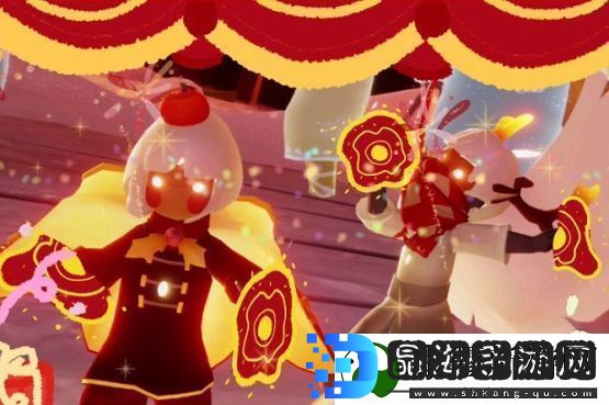 光遇春节活动2024