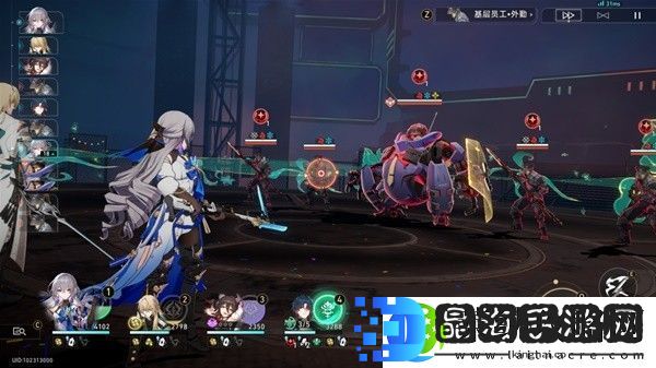 崩坏星穹铁道4版未来市场任务完成方法