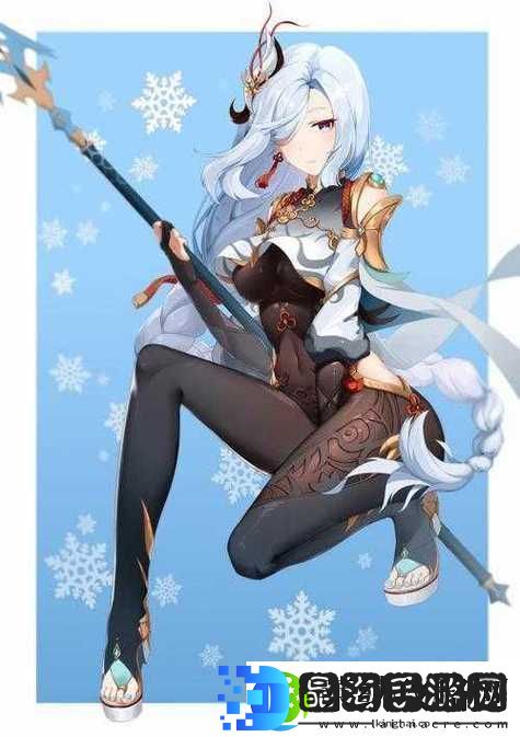 申鹤腿法娴熟脚法站