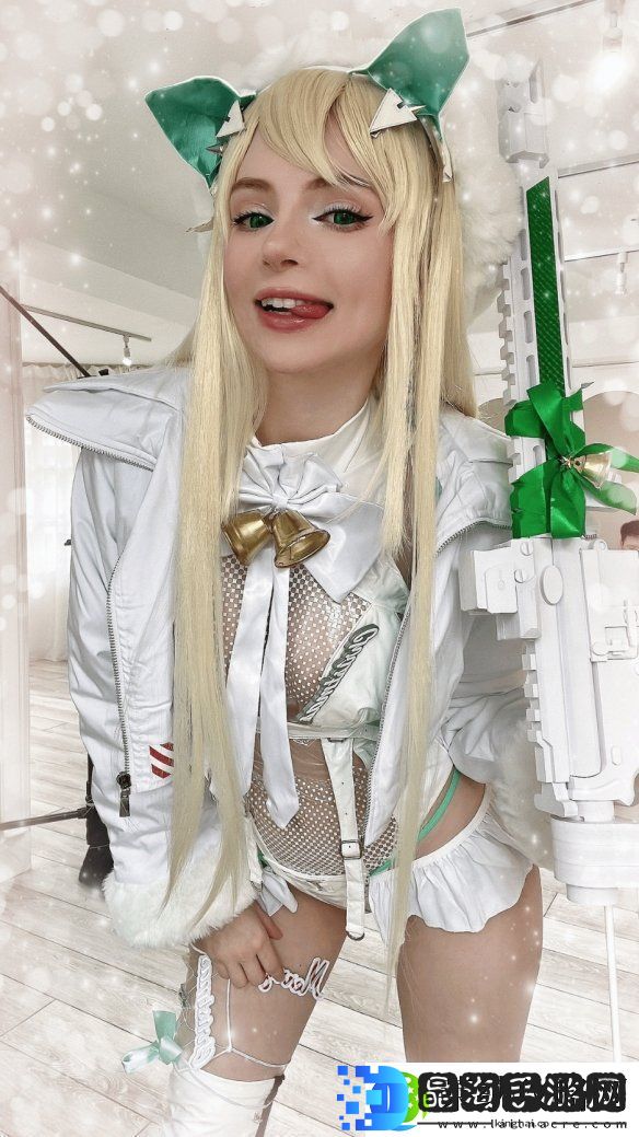 艾什莉体模晒出妮姬COS