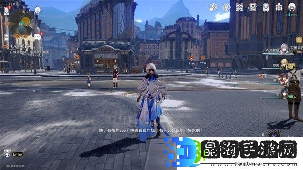 崩坏星穹铁道4版未来市场任务完成方法