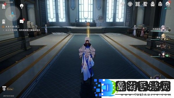 崩坏星穹铁道4版未来市场任务完成方法
