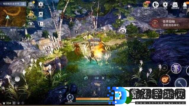 黑色沙漠手游深度攻略