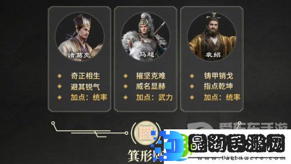 三国谋定天下S2赛季开荒阵容怎么搭配