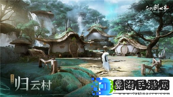 UE5仙剑四重置版4K仙剑世界这个国民IP又出息了！