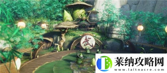 UE5仙剑四重置版4K仙剑世界这个国民IP又出息了！