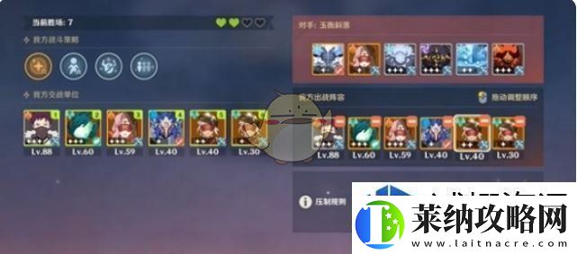 特殊活动的参与