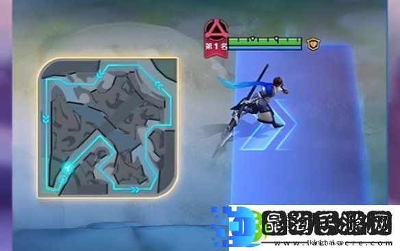王者荣耀冰雪快跑模式怎么玩王者荣耀冰雪快跑模式玩法攻略