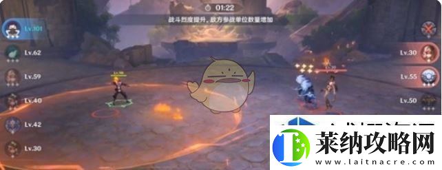 特殊活动的参与