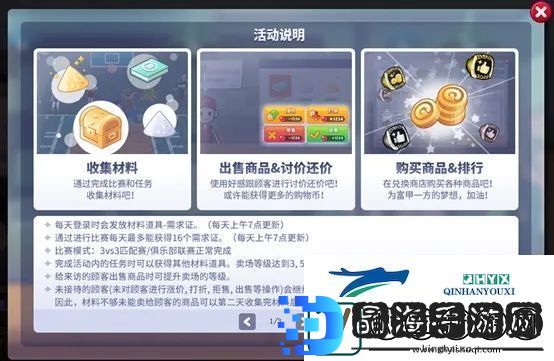 街头篮球17周年全攻略