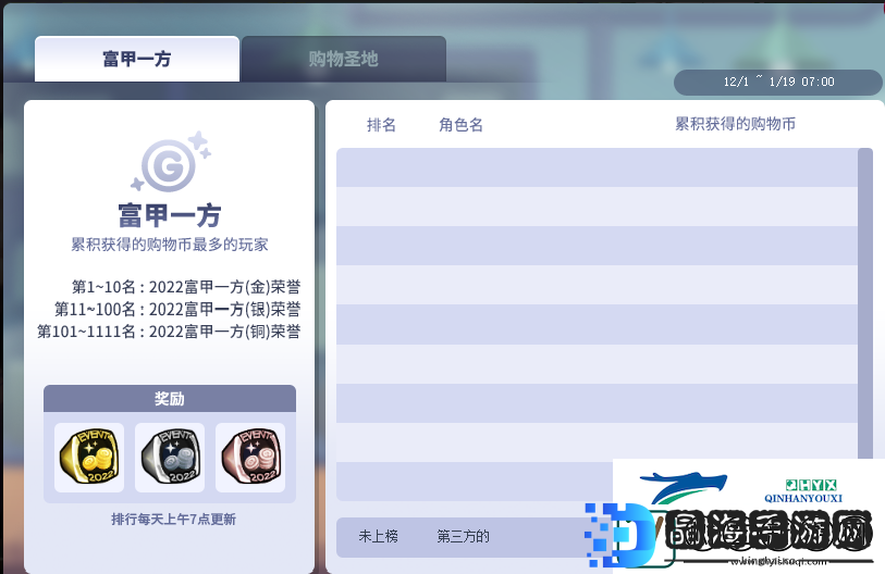 街头篮球17周年全攻略