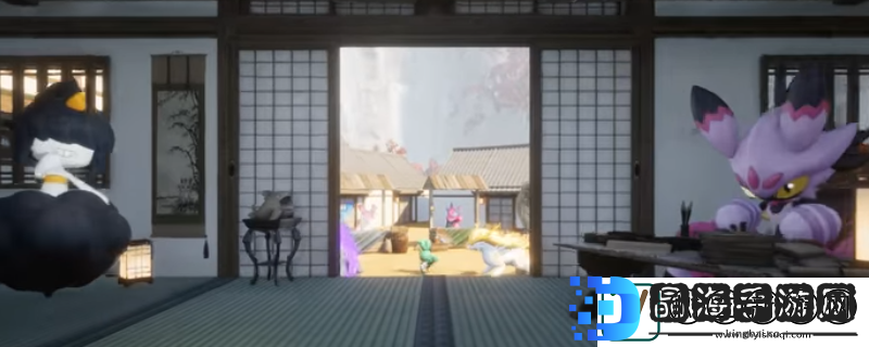 幻兽帕鲁巨大熔炉制作六棱晶方法介绍