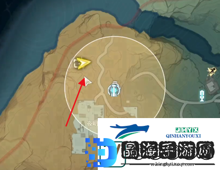 鸣潮夜明坡上锁宝箱怎么解锁