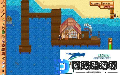 星露谷物语蟹笼如何制作