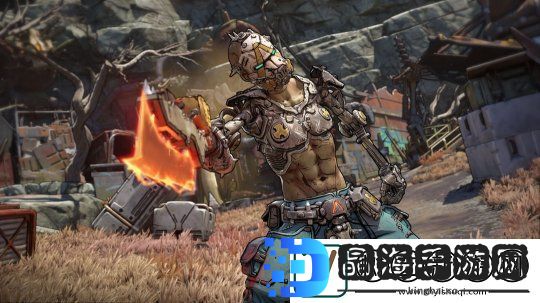 Gearbox首席执行官明示其将在Steam平台测试无主之地4