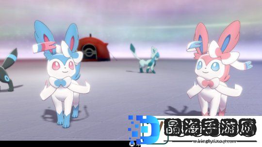 宝可梦官方宣布2025年为“伊布年”