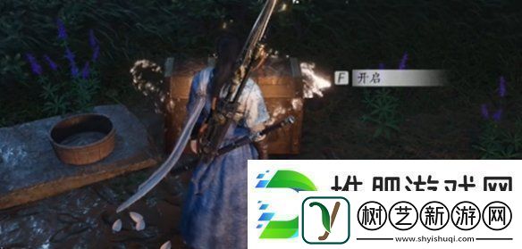 燕云十六声伏马庄宝箱在哪燕云十六声伏马庄宝箱位置大全