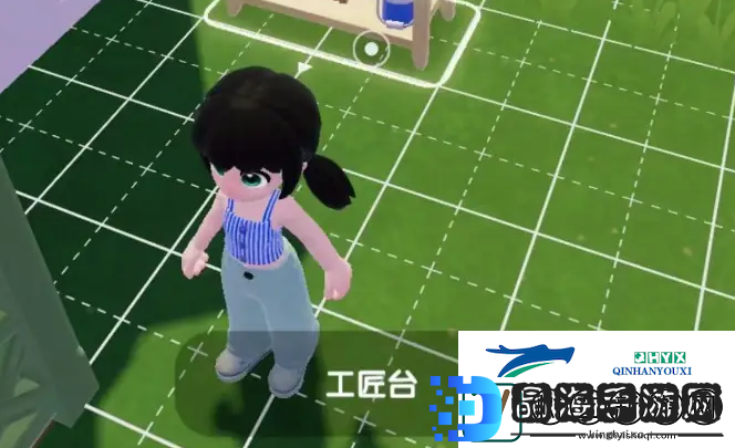 心动小镇怎么摆放工匠台