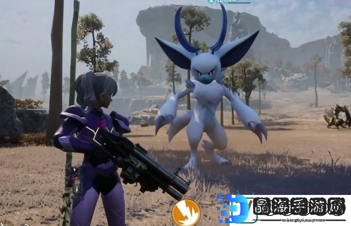 幻兽帕鲁霜镰魔具体位置介绍