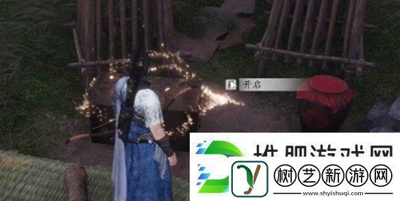 燕云十六声伏马庄宝箱在哪燕云十六声伏马庄宝箱位置大全