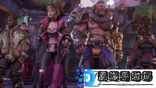 Gearbox首席执行官明示其将在Steam平台测试无主之地4