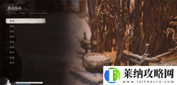 黑神话悟空翠笠武师在哪