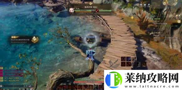 诛仙世界流波山海盗灵体在哪
