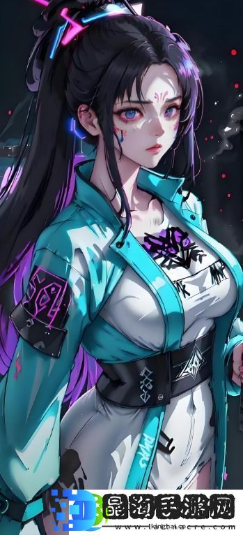 女性扒开看个够