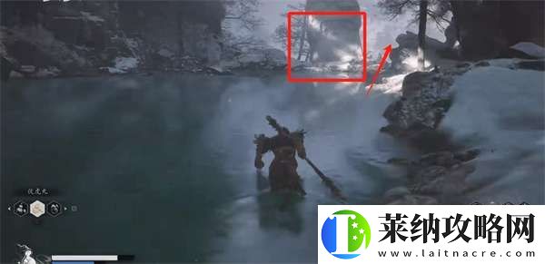 黑神话悟空翠笠武师在哪