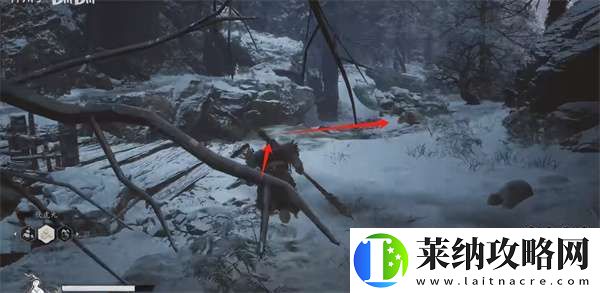 黑神话悟空翠笠武师在哪