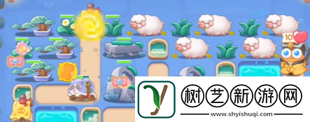 保卫萝卜4万圣奇妙夜第7关怎么过万圣奇妙夜第7关通关方法