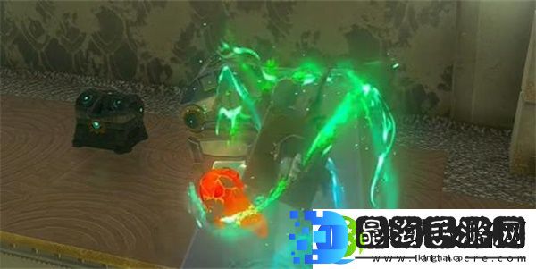 王国之泪乔奇伊乌神庙怎么过
