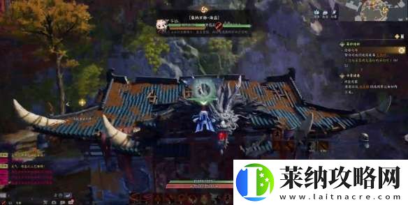 诛仙世界流波山海盗灵体在哪