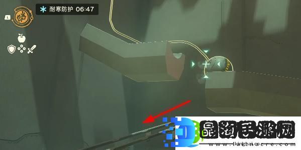 塞尔达传说王国之泪马亚马兹诺神庙怎么过