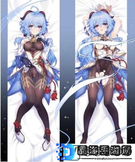 原神八重神子那令人瞩目的丰满乳韵