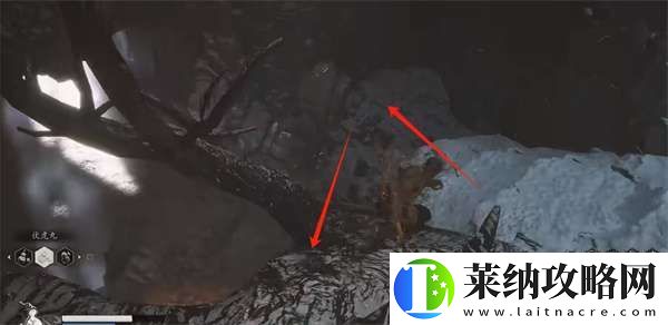 黑神话悟空翠笠武师在哪