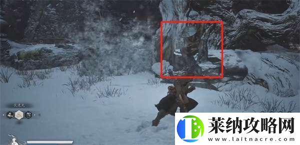 黑神话悟空翠笠武师在哪