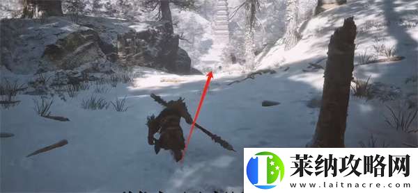 黑神话悟空翠笠武师在哪