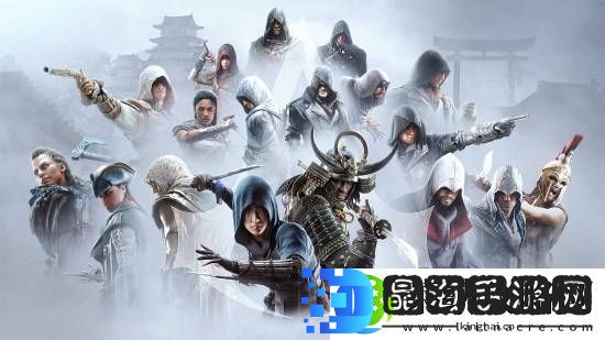 玩家吐槽刺客信条新启动动画少很多男性主角