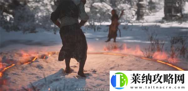 黑神话悟空翠笠武师在哪