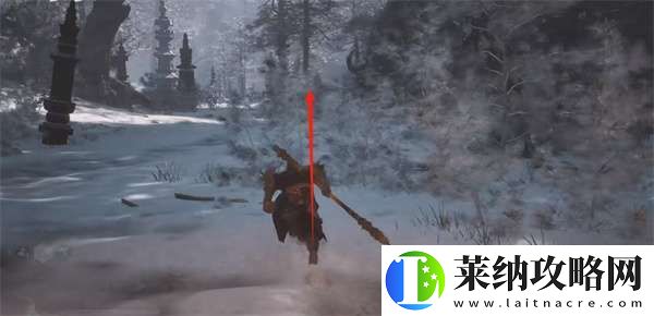 黑神话悟空翠笠武师在哪
