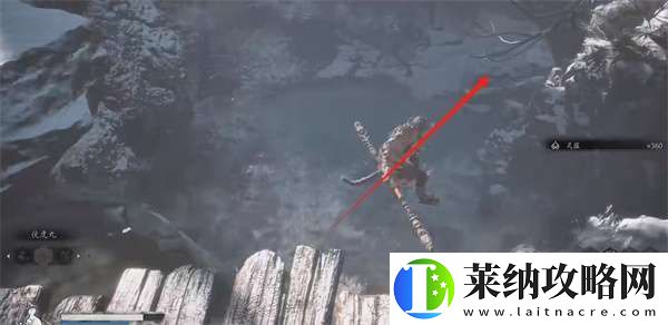 黑神话悟空翠笠武师在哪