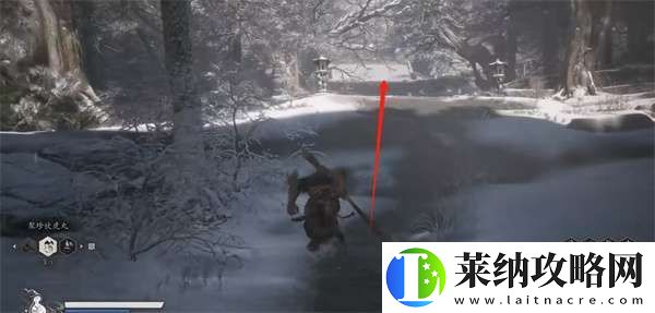 黑神话悟空翠笠武师在哪