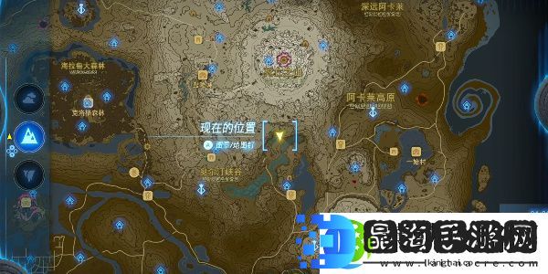 王国之泪摩夏皮恩神庙在哪