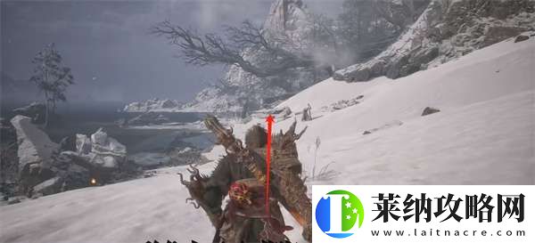 黑神话悟空翠笠武师在哪