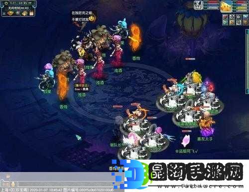梦幻西游敦煌夜谭下部
