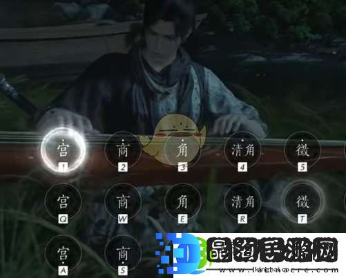 燕云十六声弹琴任务怎么做