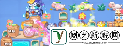 保卫萝卜4万圣奇妙夜第7关怎么过万圣奇妙夜第7关通关方法